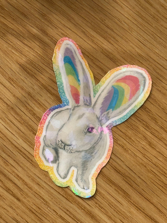 LGBTQIA+ The Pride Bunnies Collection - Lilly